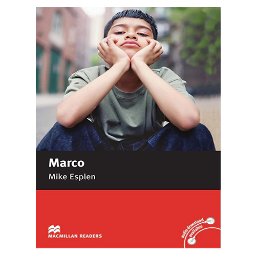 Macmillan Readers Beginner / Marco
