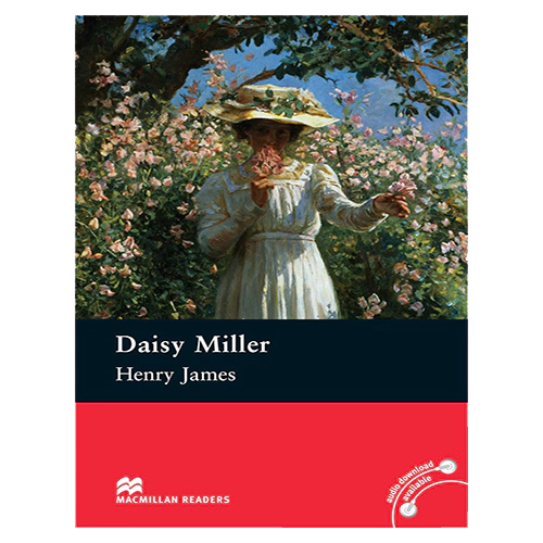 Macmillan Readers Pre-Intermediate / Daisy Miller
