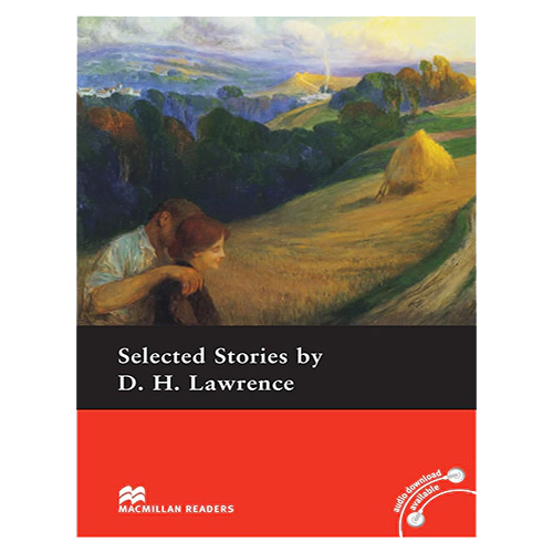 Macmillan Readers Pre-Intermediate / D. H. Lawrence, Selected Short Stories by