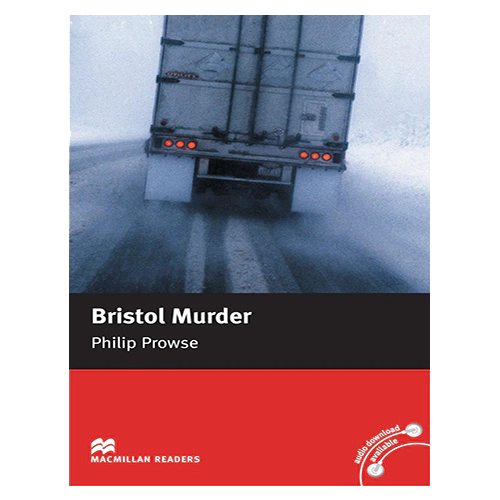 Macmillan Readers Intermediate / Bristol Murder