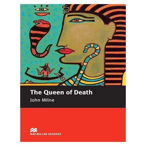 Macmillan Readers Intermediate / The Queen of Death