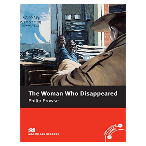 Macmillan Readers Intermediate / The Woman Who Disappeared