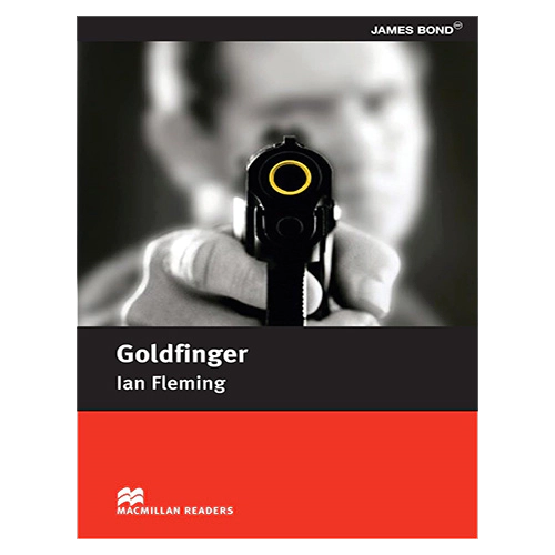 Macmillan Readers Intermediate / Goldfinger