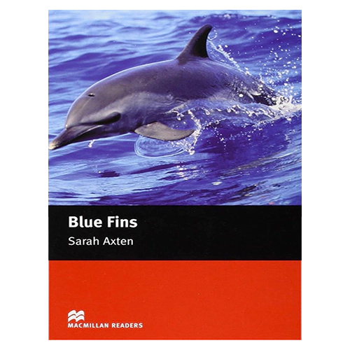 Macmillan Readers Starter / Blue Fins