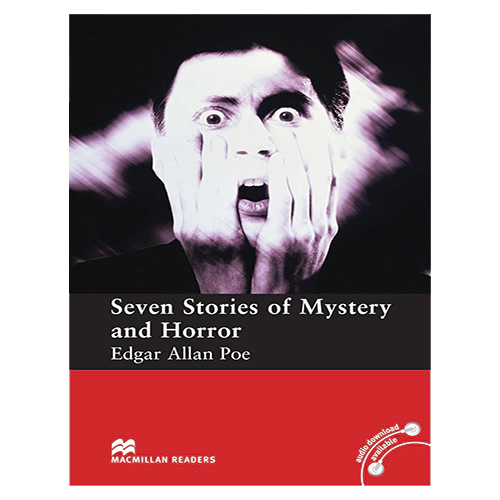 Macmillan Readers Elementary / Seven Stories of Mystery and Horror