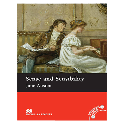 Macmillan Readers Intermediate / Sense and Sensibility