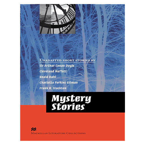 Macmillan Readers Advanced / Macmillan Literature Collections : Mystery Stories