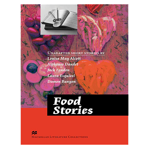 Macmillan Readers Advanced / Macmillan Literature Collections : Food Stories