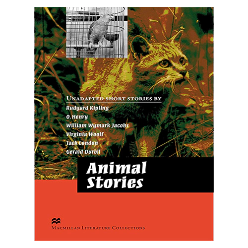 Macmillan Readers Advanced / Macmillan Literature Collections : Animal Stories