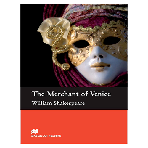 Macmillan Readers Intermediate / The Merchand of Venice