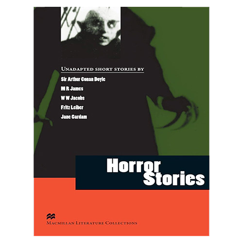 Macmillan Readers Advanced / Macmillan Literature Collections : Horror Stories