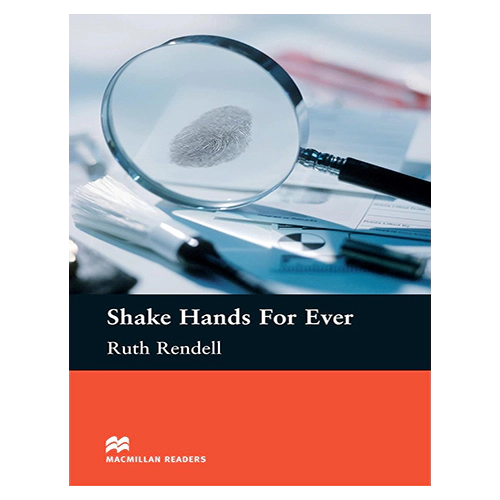 Macmillan Readers Pre-Intermediate / Shake Hands Forever