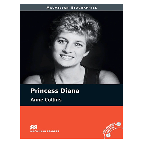 Macmillan Readers Beginner / Princess Diana