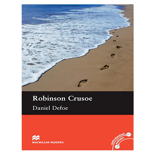 Macmillan Readers Pre-Intermediate / Robinson Crusoe