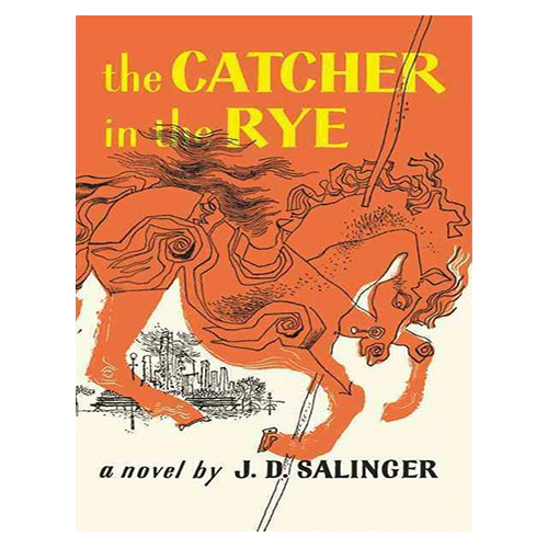 The Catcher in the Rye (Mass Market Paperback)