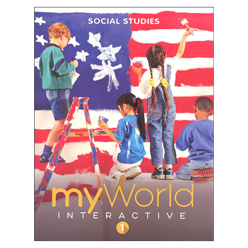 myWorld Interactive Social Studies Grade 1 Student Book (2019)