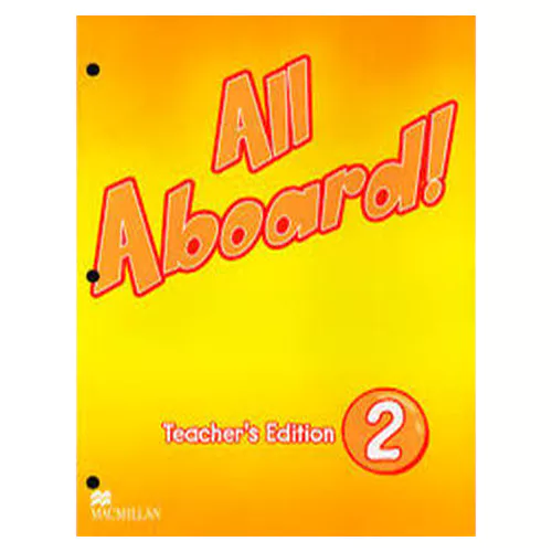All Aboard 2 Teacher&#039;s Edition