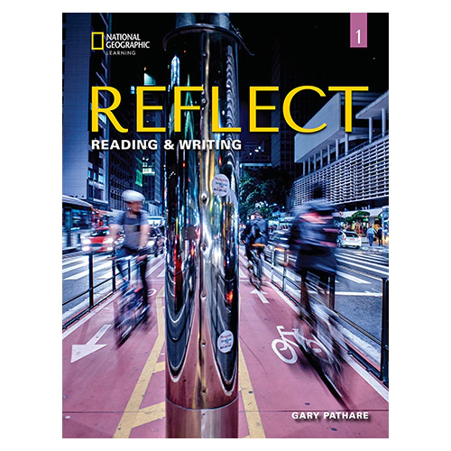 Reflect 1 Reading &amp; Writing Student&#039;s Book with Online Practice &amp; Student&#039;s EBOOK (Korea Only)