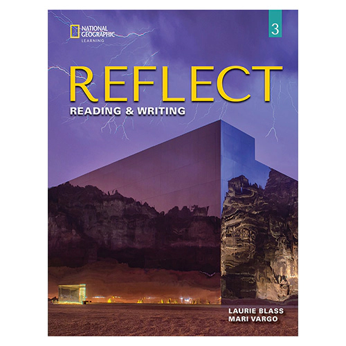 Reflect 3 Reading &amp; Writing Student&#039;s Book with Online Practice &amp; Student&#039;s EBOOK (Korea Only)