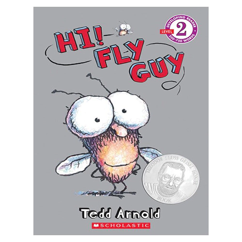 Scholastic Leveled Readers 2 #02 / Hi! Fly Guy