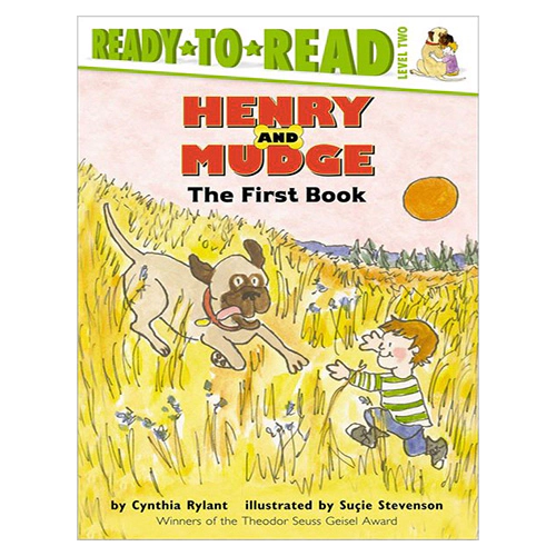 Ready-To-Read Level 2 / Henry And Mudge : The First Book
