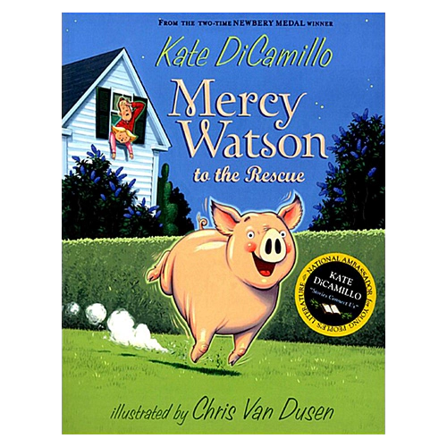 Mercy Watson #01 / to the Rescue