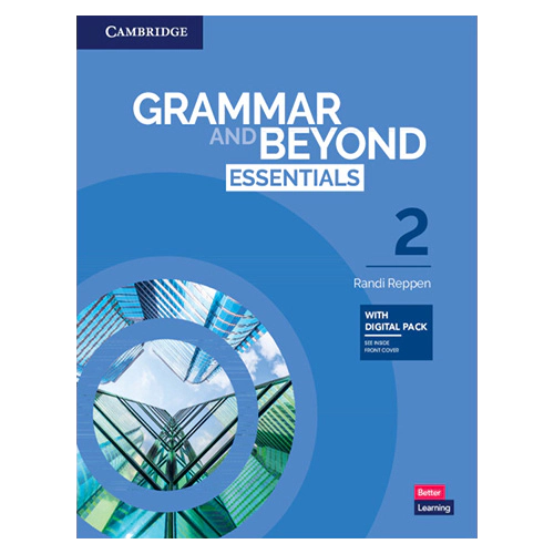 Grammar and Beyond Essentials 2 Studnet&#039;s Book with Digital Pack