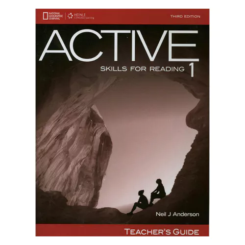 Active Skills for Reading 1 Teacher&#039;s Guide (3rd Edition)