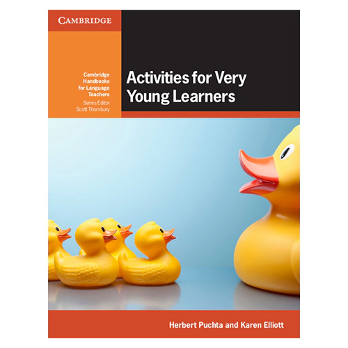 Activities for Very Young Learners Student&#039;s Book with Online Resources
