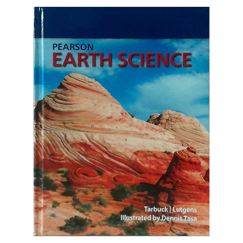 Earth Science Grade 9-12 Student Book (2017)