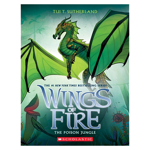 Wings of Fire #13 / The Poison Jungle (P)