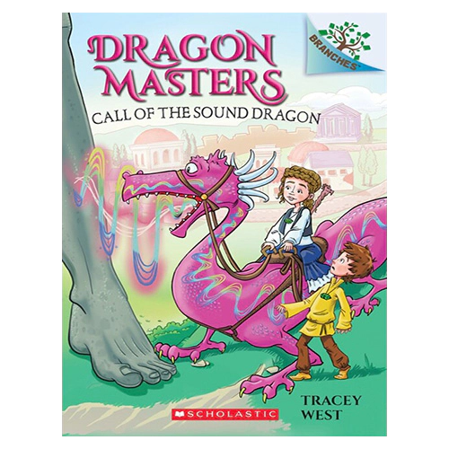 Dragon Masters #16 / Call of the Sound Dragon (A Branches Book)