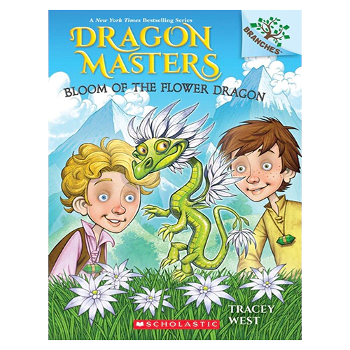 Dragon Masters #21 / Bloom of the Flower Dragon (A Branches Book)