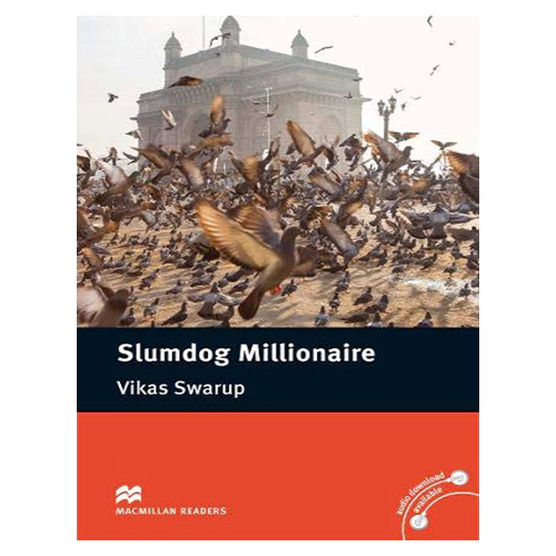 Macmillan Readers Intermediate / Slumdog Millionaire [New ISBN]