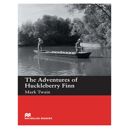 Macmillan Readers Beginner / The Adventures of Hucklberry Finn