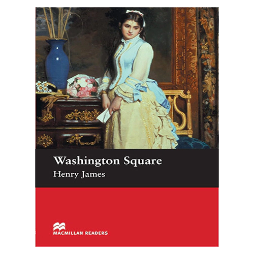 Macmillan Readers Beginner / Washington Square