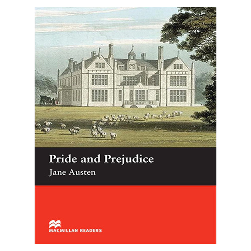 Macmillan Readers Intermediate / Pride and Prejudice