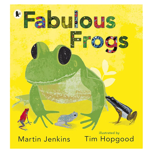 Fabulous Frogs