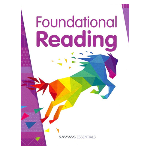 Foundational Reading Grade 2 Student Book (2023)