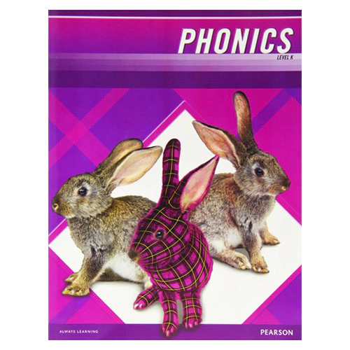Plaid Phonics Level K Grade K Student Book (2011)