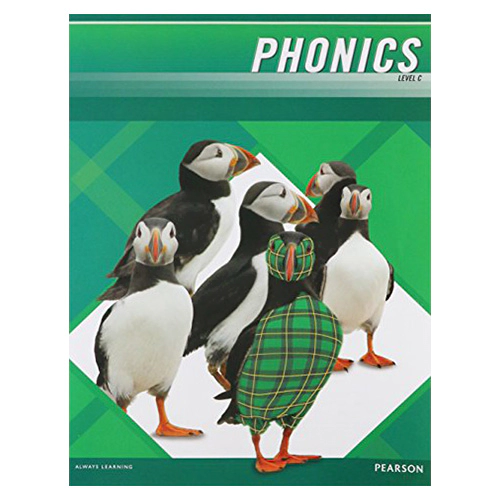 Plaid Phonics Level C Grade 3 Student Book (2011)