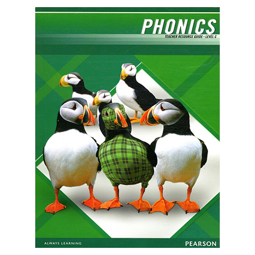 Plaid Phonics Level C Grade 3 Teacher&#039;s Guide (2011)