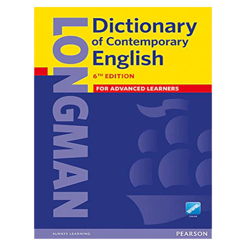 Longman Dictionary of Contemporary English (6th Edition)