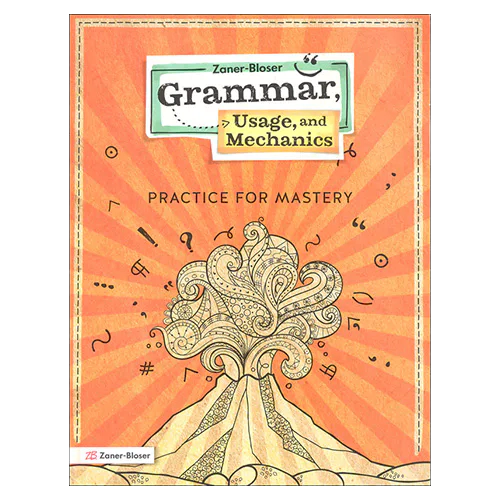 Zaner-Bloser Grammar, Usage, and Mechanics Student&#039;s Book (Grade 3)(2021)