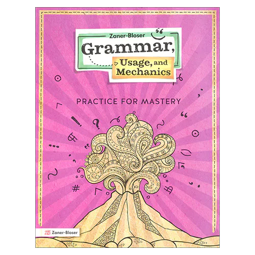 Zaner-Bloser Grammar, Usage, and Mechanics Student&#039;s Book (Grade 5)(2021)