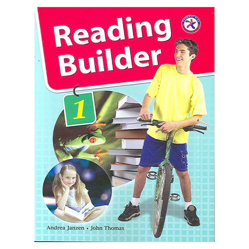 Reading Builder 1 Student&#039;s Book with CD