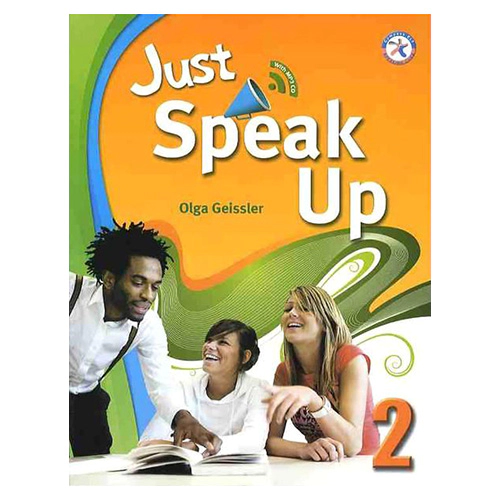 Just Speak Up 2 Student&#039;s Book with MP3