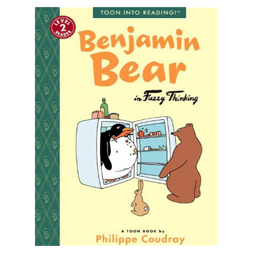 TOON Into Reading Level 2 / Benjamin Bear in Fuzzy Thinking