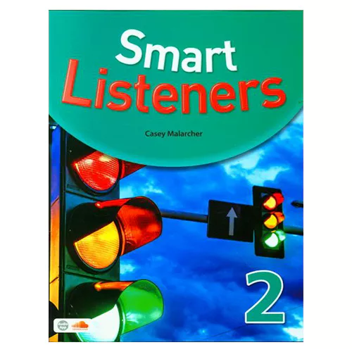 Smart Listeners 2 Student&#039;s Book with Workbook + Transcript &amp; Answer Keys
