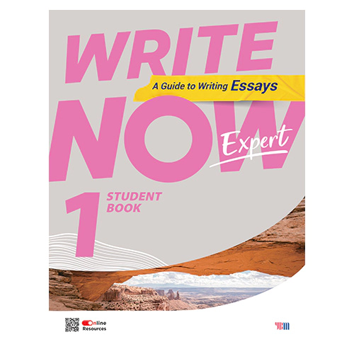 Write Now Expert 1 Student&#039;s Book with Workbook